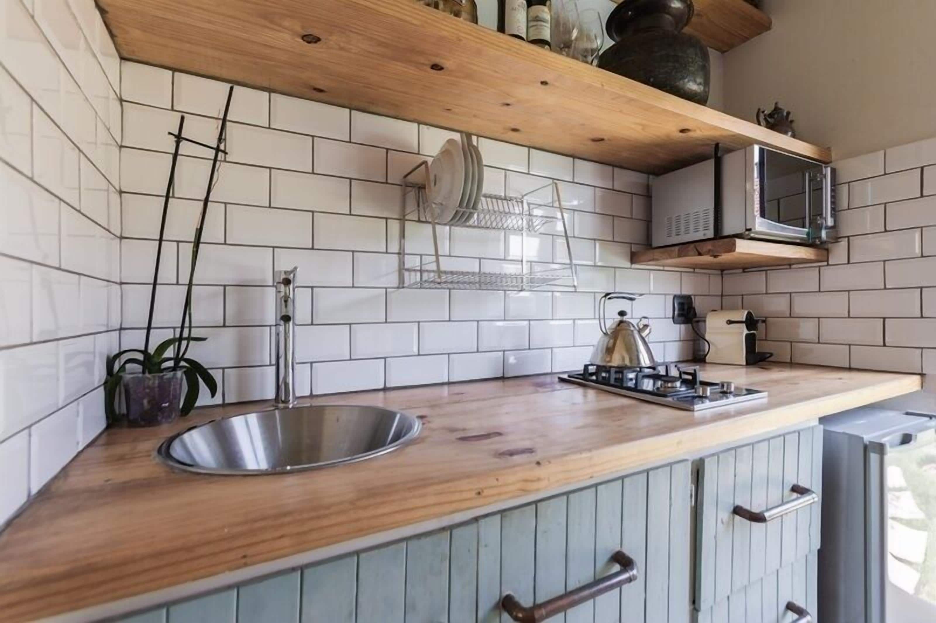 Dapur pribadi