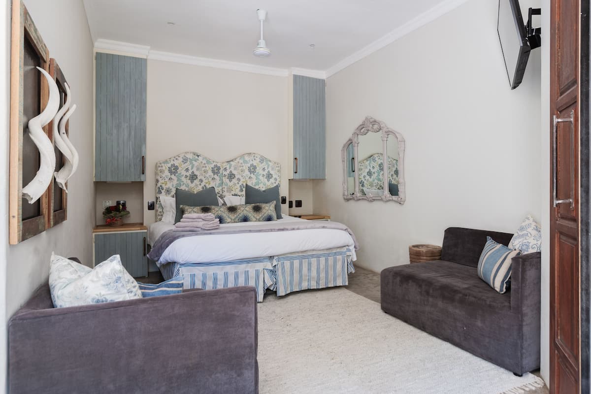 Deluxe-Studiosuite, 1 Schlafzimmer, Gartenblick (Annes)
