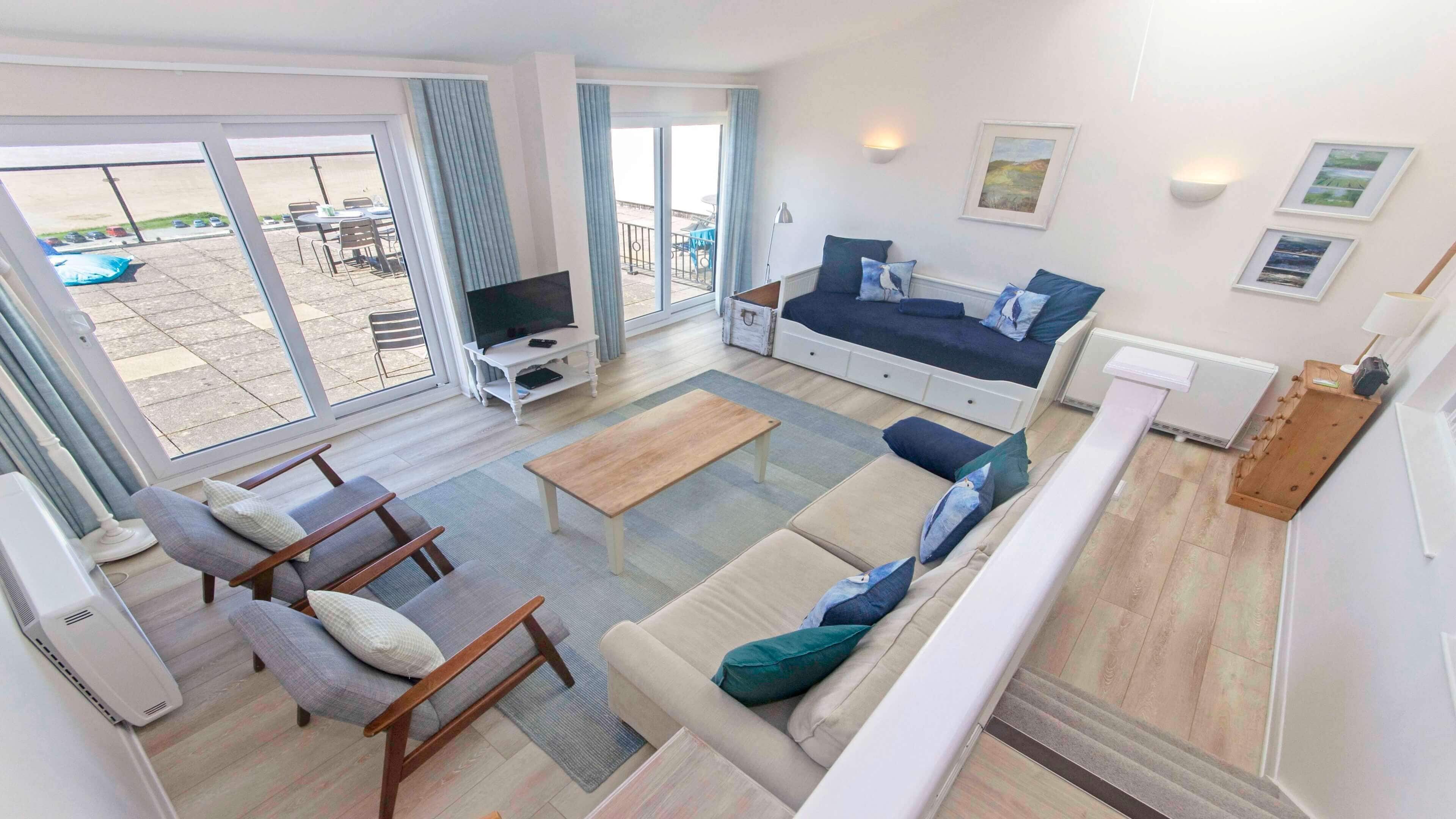 Apartemen (1 Bedroom) | Interior