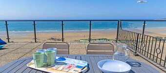 Apt 16, Seaviews, Slps 5 Indoor Heated Pool