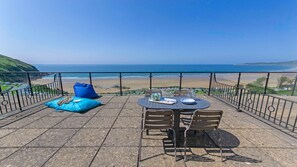 Apartment (1 Bedroom) | Interior - Apt 16, Seaviews, Slps 5 Indoor Heated Pool (Braunton)