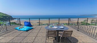 Apt 16, Seaviews, Slps 5 Indoor Heated Pool