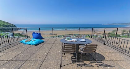 Apt 16, Seaviews, Slps 5 Indoor Heated Pool