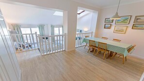 Apartment (1 Bedroom) | Interior - Apt 16, Seaviews, Slps 5 Indoor Heated Pool (Braunton)