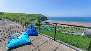Apartment (1 Bedroom) | Interior - Apt 16, Seaviews, Slps 5 Indoor Heated Pool (Braunton)