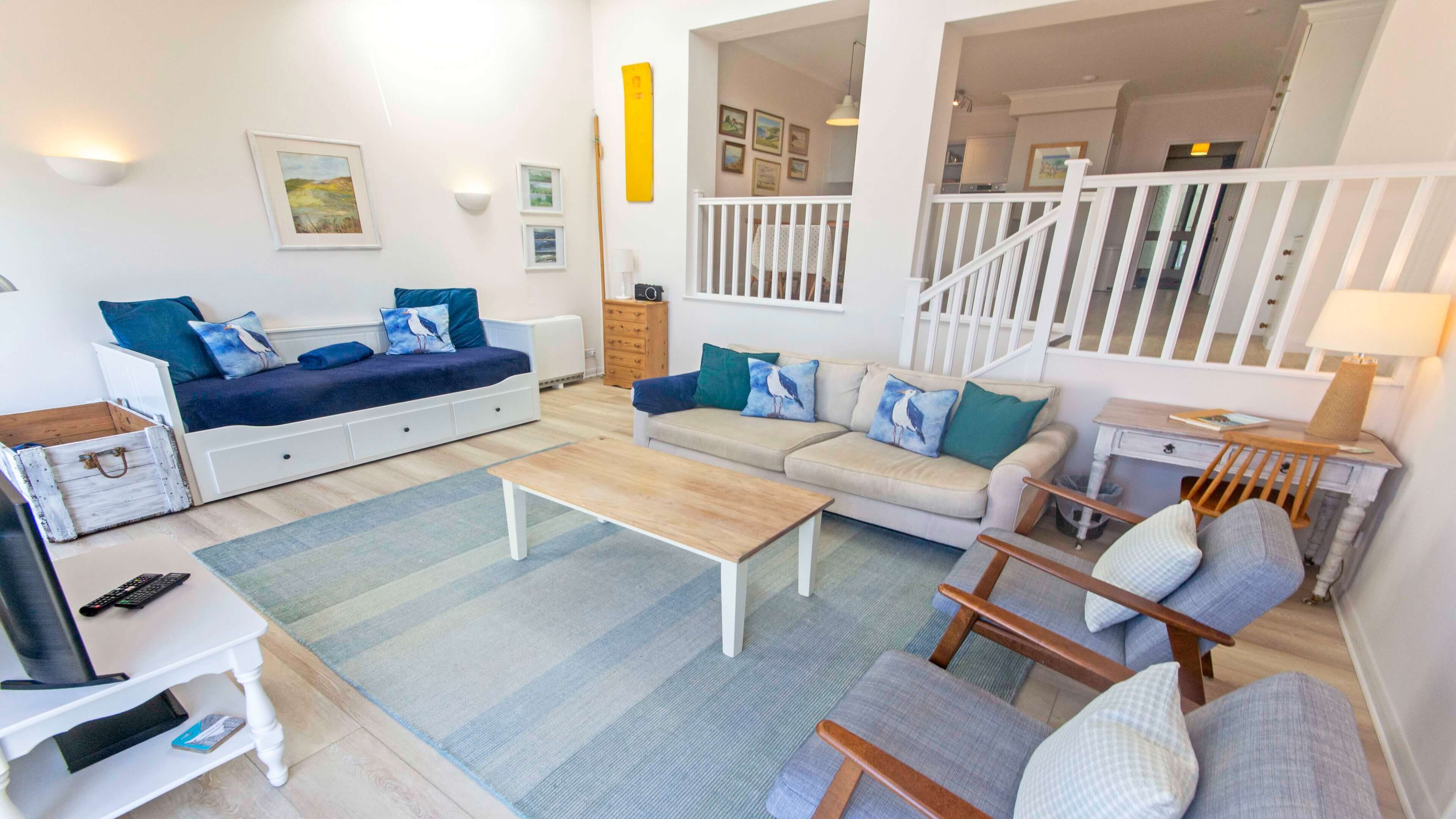 Apartment (1 Bedroom) | Interior