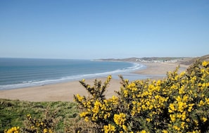 Interior - Apt 16, Seaviews, Slps 5 Indoor Heated Pool (Braunton)