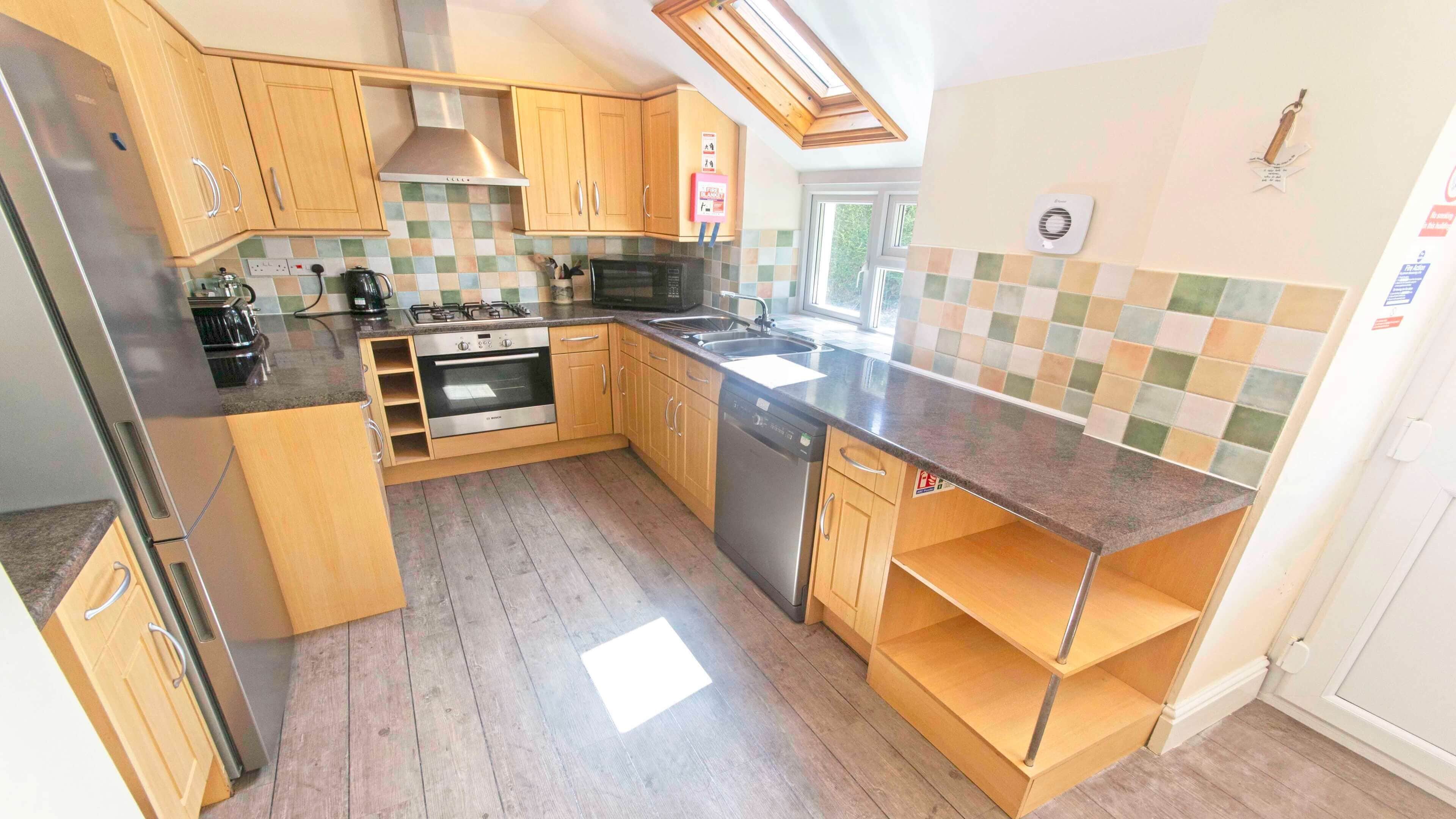 Cottage (4 Bedrooms) | Interior