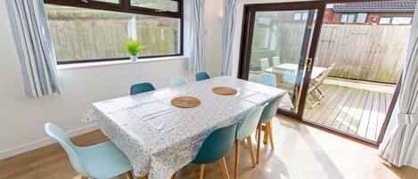 Cottage (4 Bedrooms) | Interior