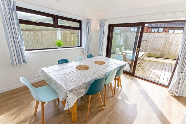 Cottage (4 Bedrooms) | Interior - Rockpool Croyde 4 Bedrooms / Sleeps 8  (Braunton)