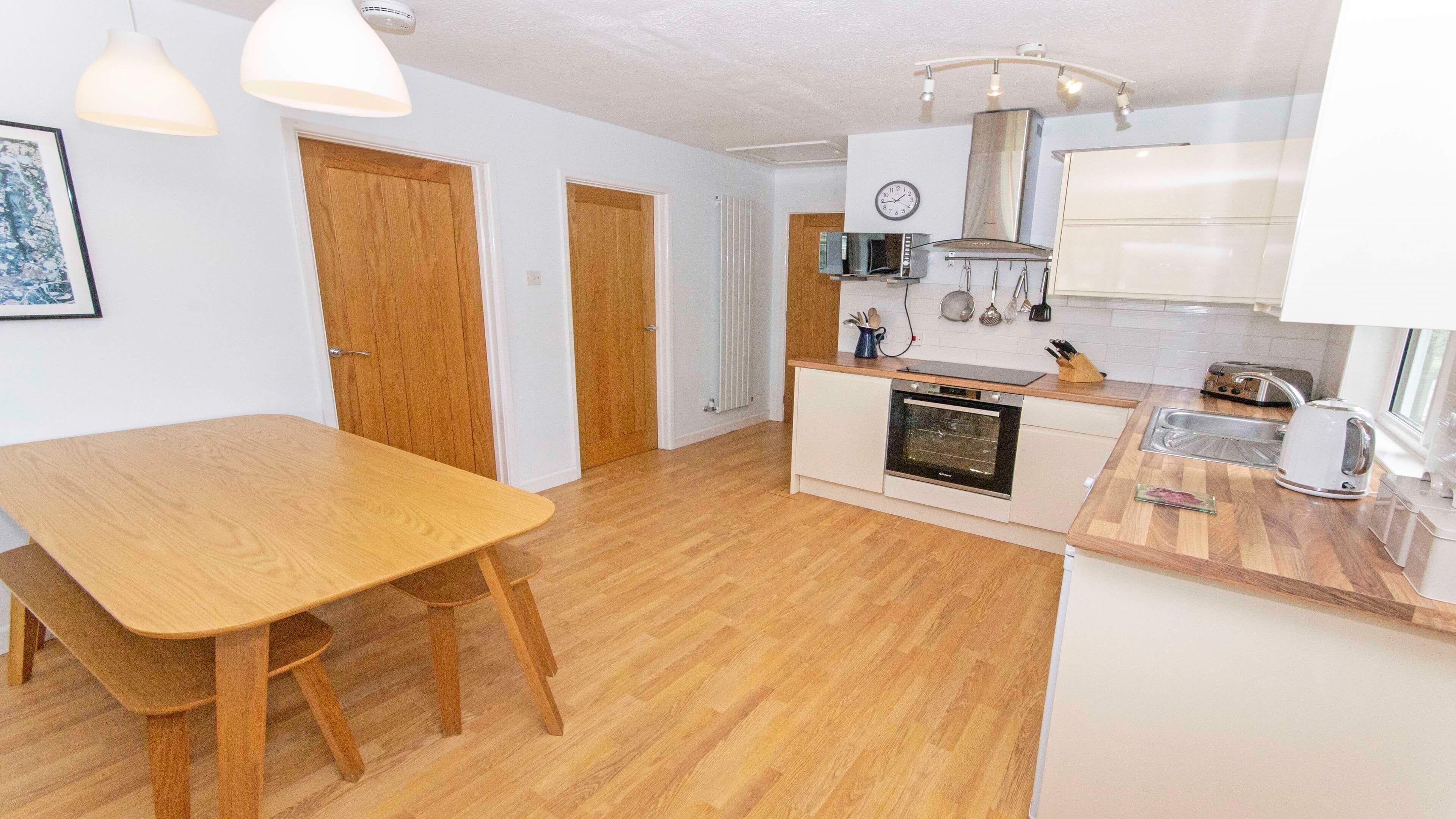 Chalet (3 Bedrooms) | Interior