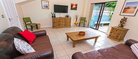 Ferienhaus (3 Bedrooms) | Fassade der Unterkunft