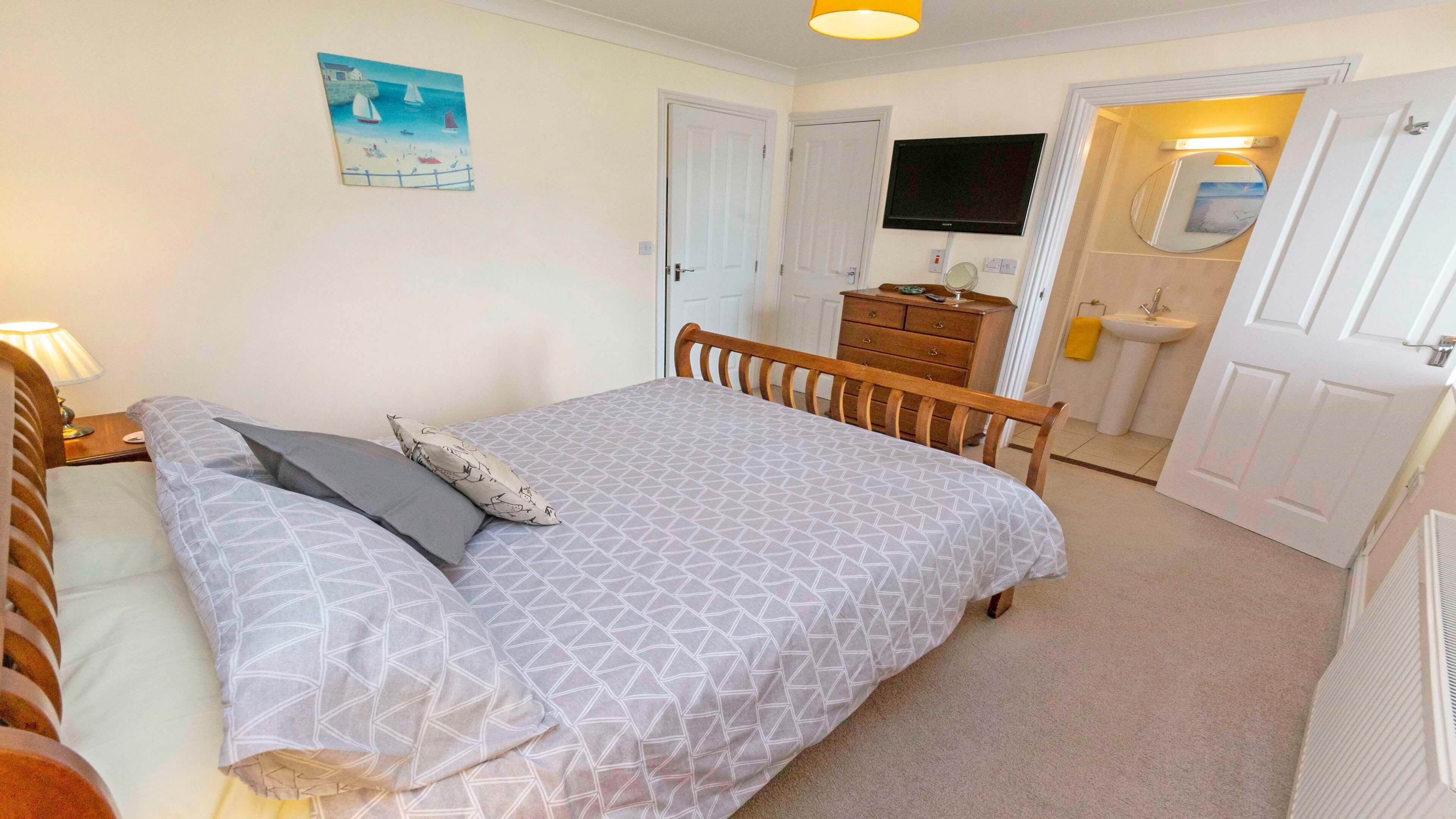 Cottage (3 Bedrooms) | Interior