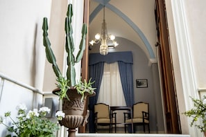 Entrada da propriedade