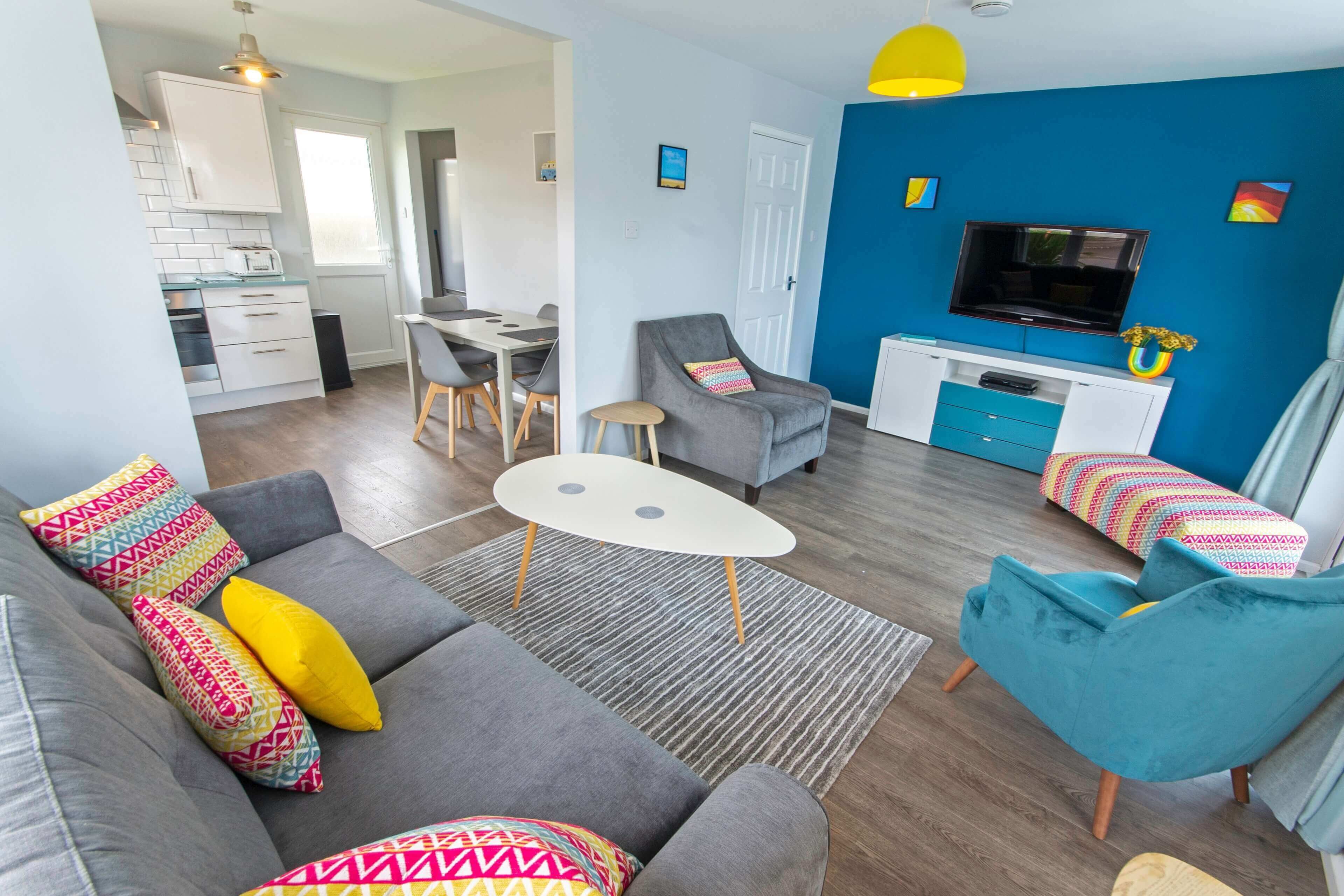 Ferienhaus (2 Bedrooms) | Innenbereich