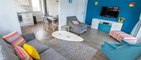 Ferienhaus (2 Bedrooms) | Innenbereich