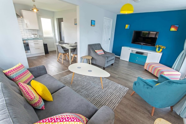 Cottage (2 Bedrooms) | Intérieur