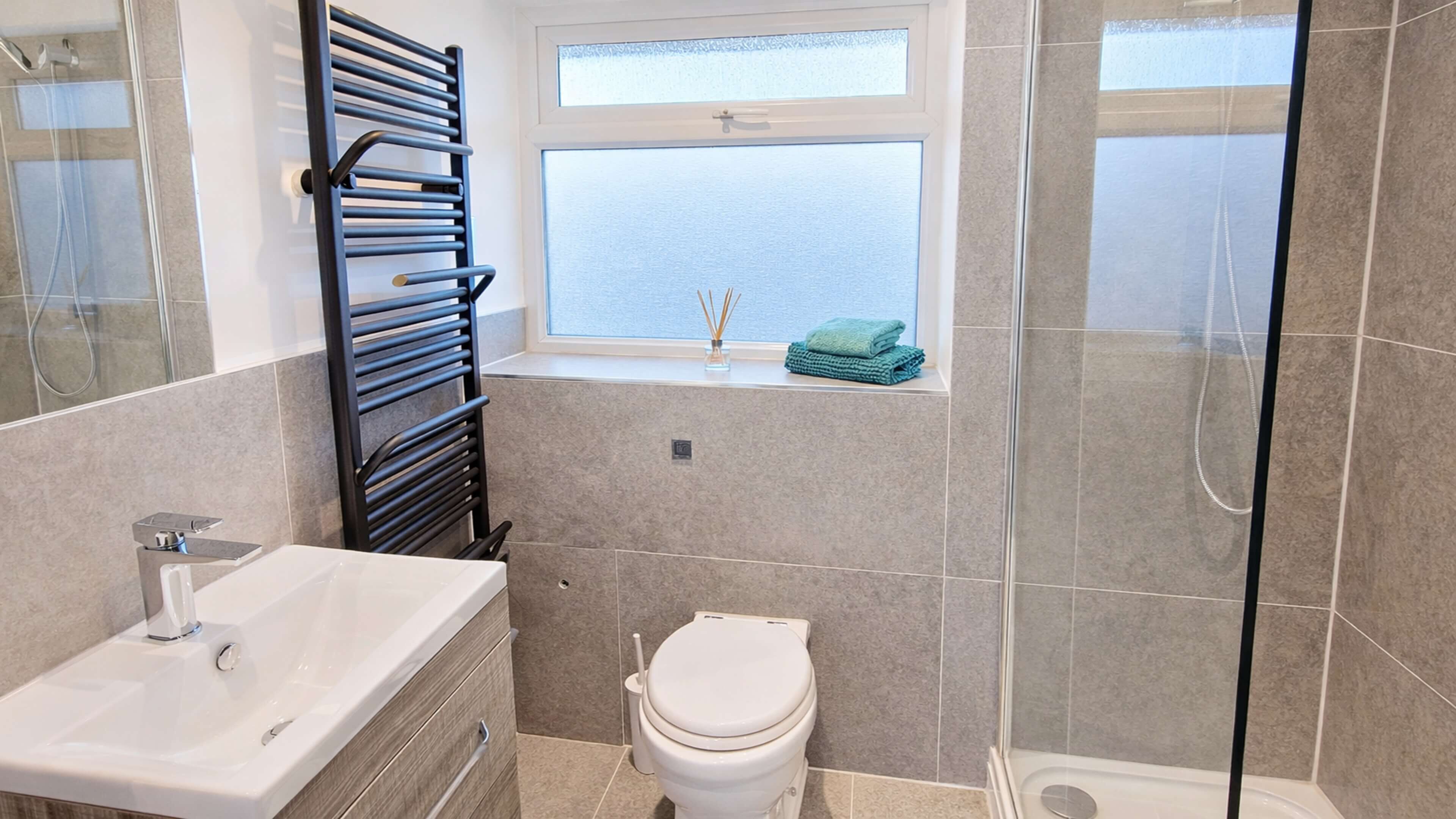 平房 (2 Bedrooms) | 住宿內部