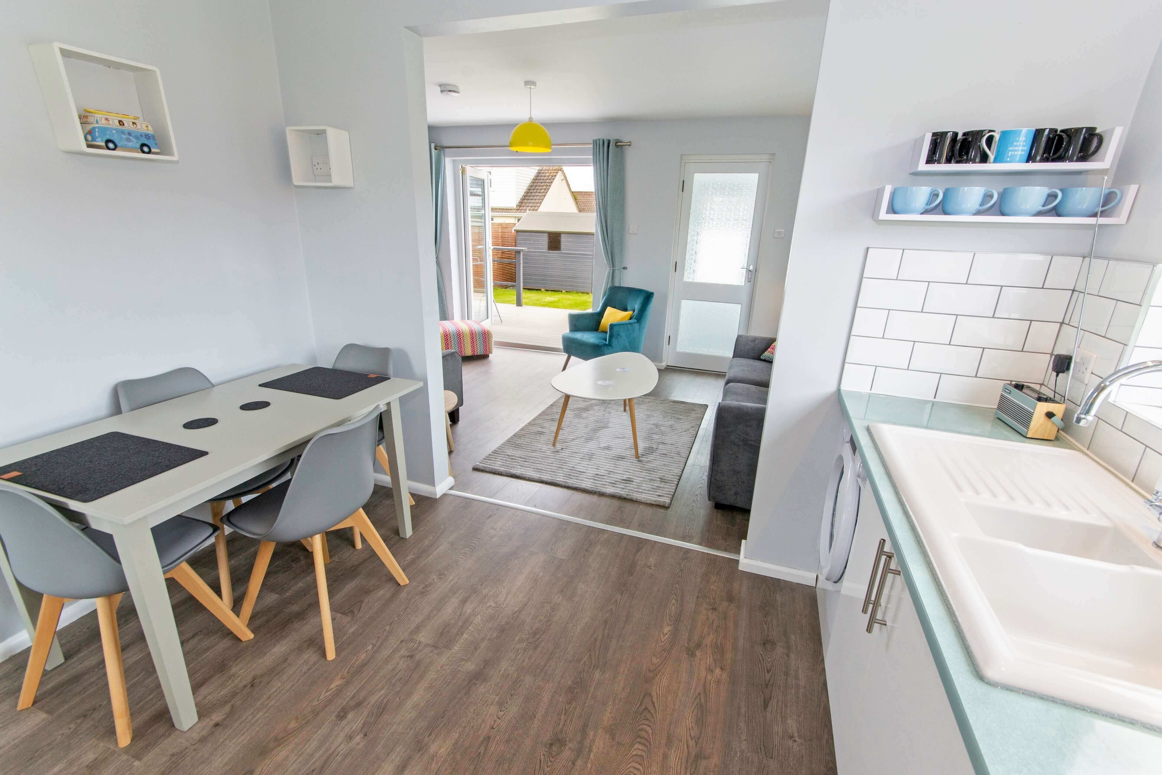 Cottage (2 Bedrooms) | Interior