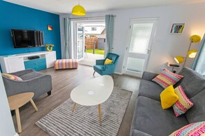 Cottage (2 Bedrooms) | Interior - Sandbanks Sleeps 4 Beach Pass & 1 Dog (Braunton)