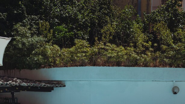Two people sitting by a poolside with lounge chairs and a small table. - Hotel Sica (Montecorvino Rovella)