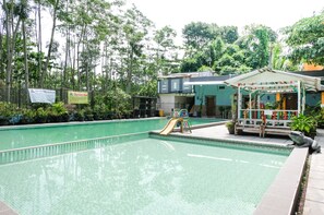 Piscina externa