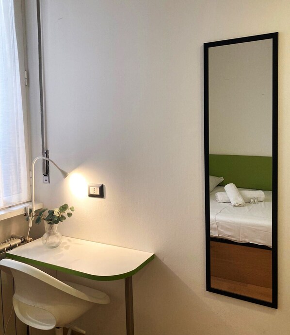 2 Schlafzimmer, Schreibtisch, kostenloses WLAN, Bettwäsche