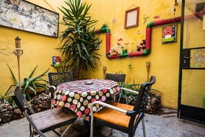 Garden - Five Trees B&B (Sliema)