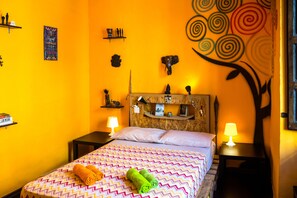 Standard Single Room, 1 Twin Bed | Iron/ironing board, free WiFi, bed sheets - Five Trees B&B (Sliema)