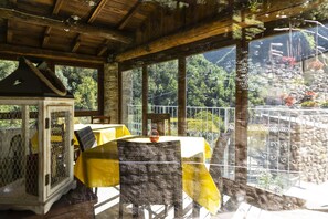 Dining - Agriturismo Cornali (Fabbriche di Vergemoli)