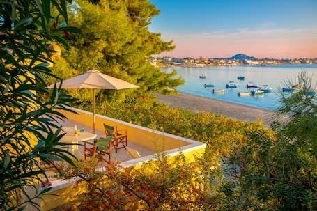 Exterior. Zakynthos Seascape