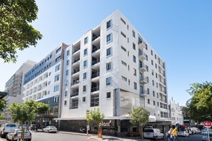 Exterior - Flatrock 703 (Cape Town)