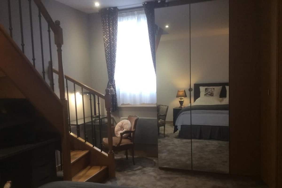 Duplex (La Berline) | 1 bilik tidur, dihias secara berasingan
