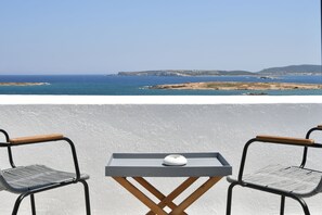 Terraço/påtio