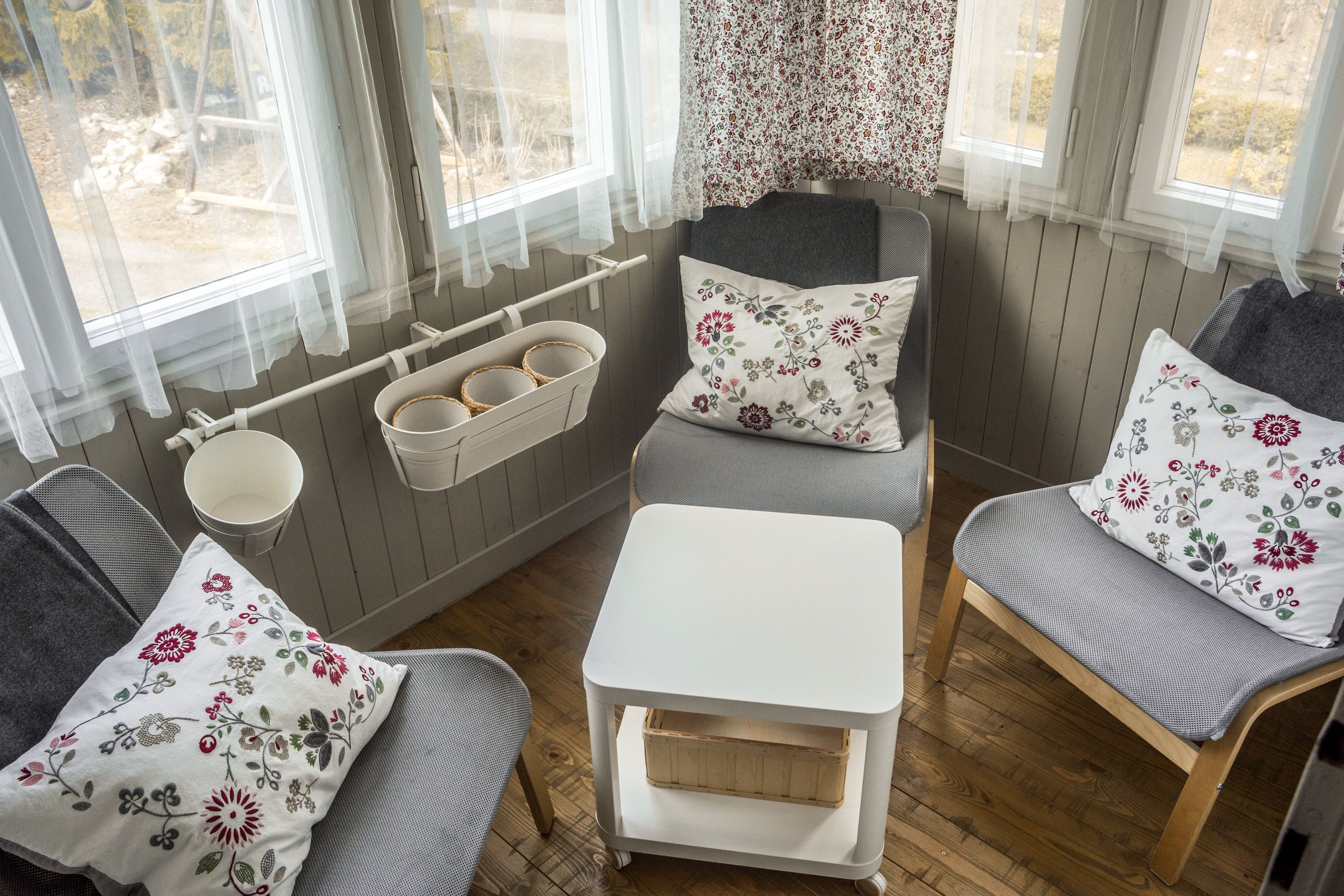 Comfort Double Room, 1 Queen Bed | Terrace/patio