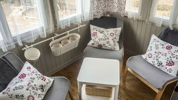Comfort Double Room, 1 Queen Bed | Terrace/patio