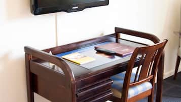 Habitación familiar | Escritorio y wifi gratis