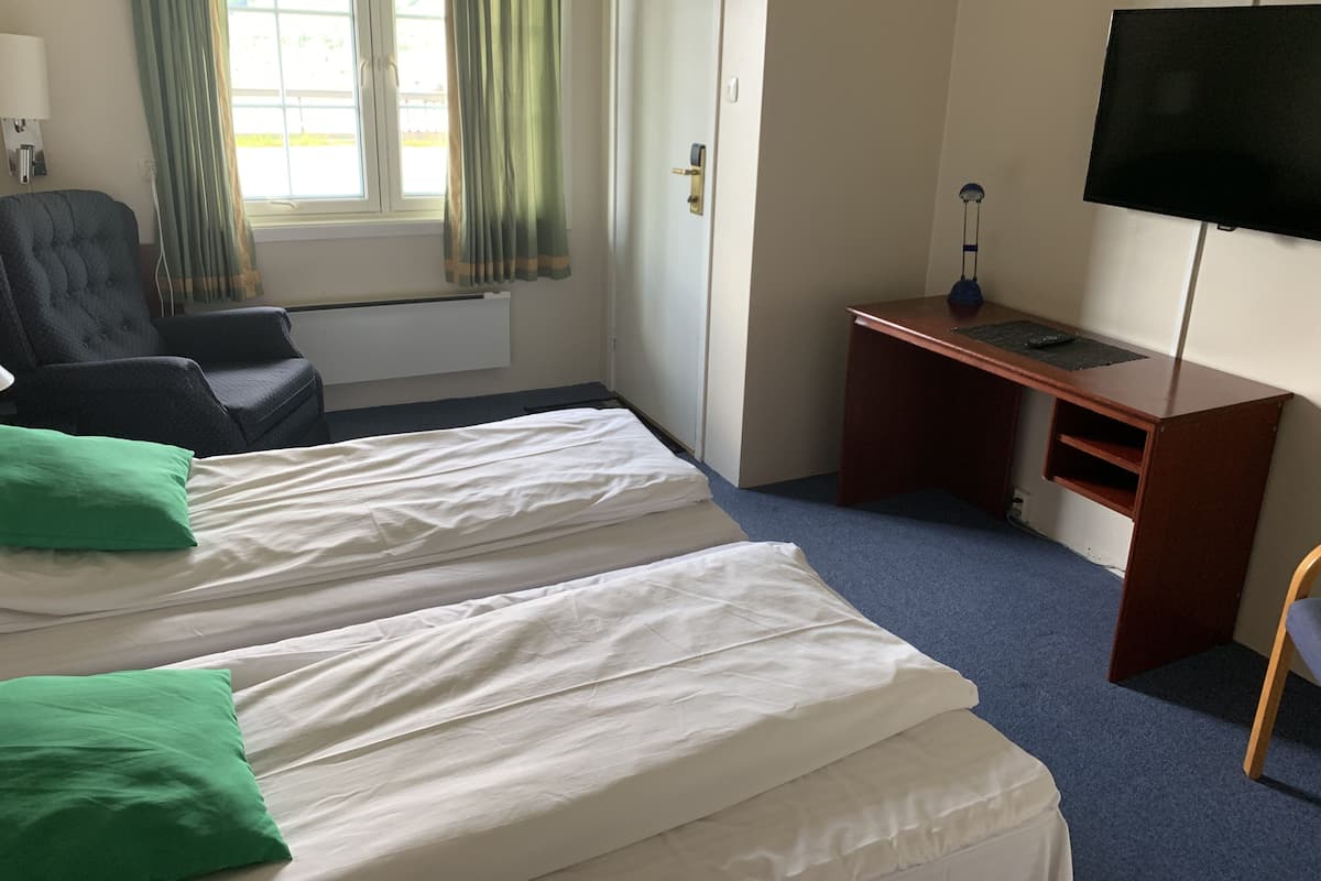 Economy Room | Desk, free WiFi