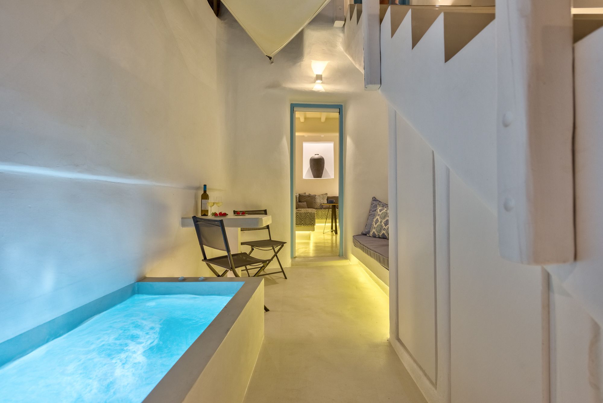 Foto - Mykonian Mews Luxury Suites