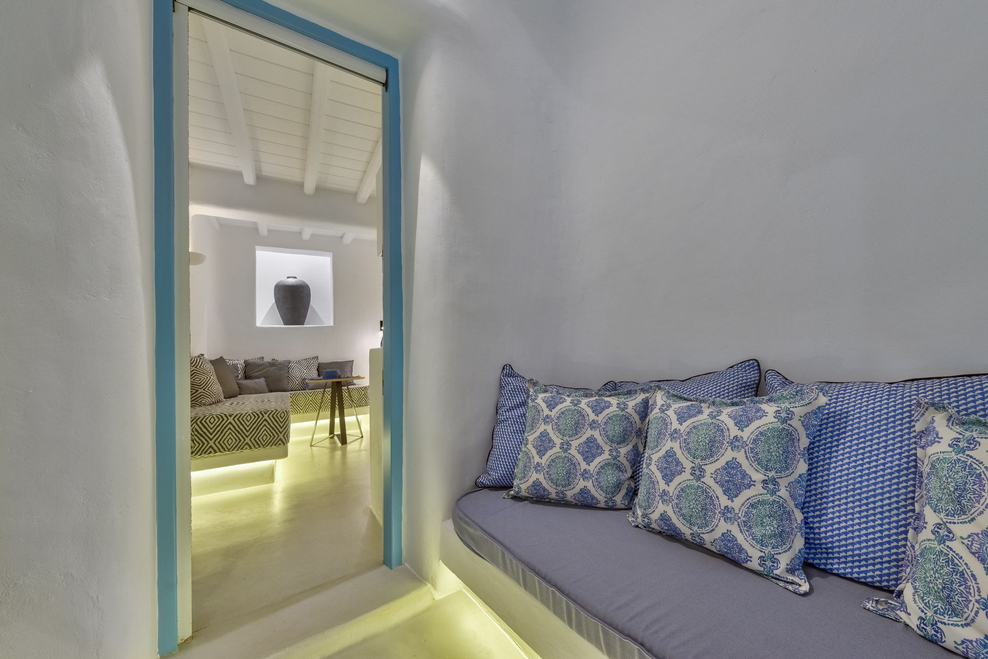 Foto - Mykonian Mews Luxury Suites