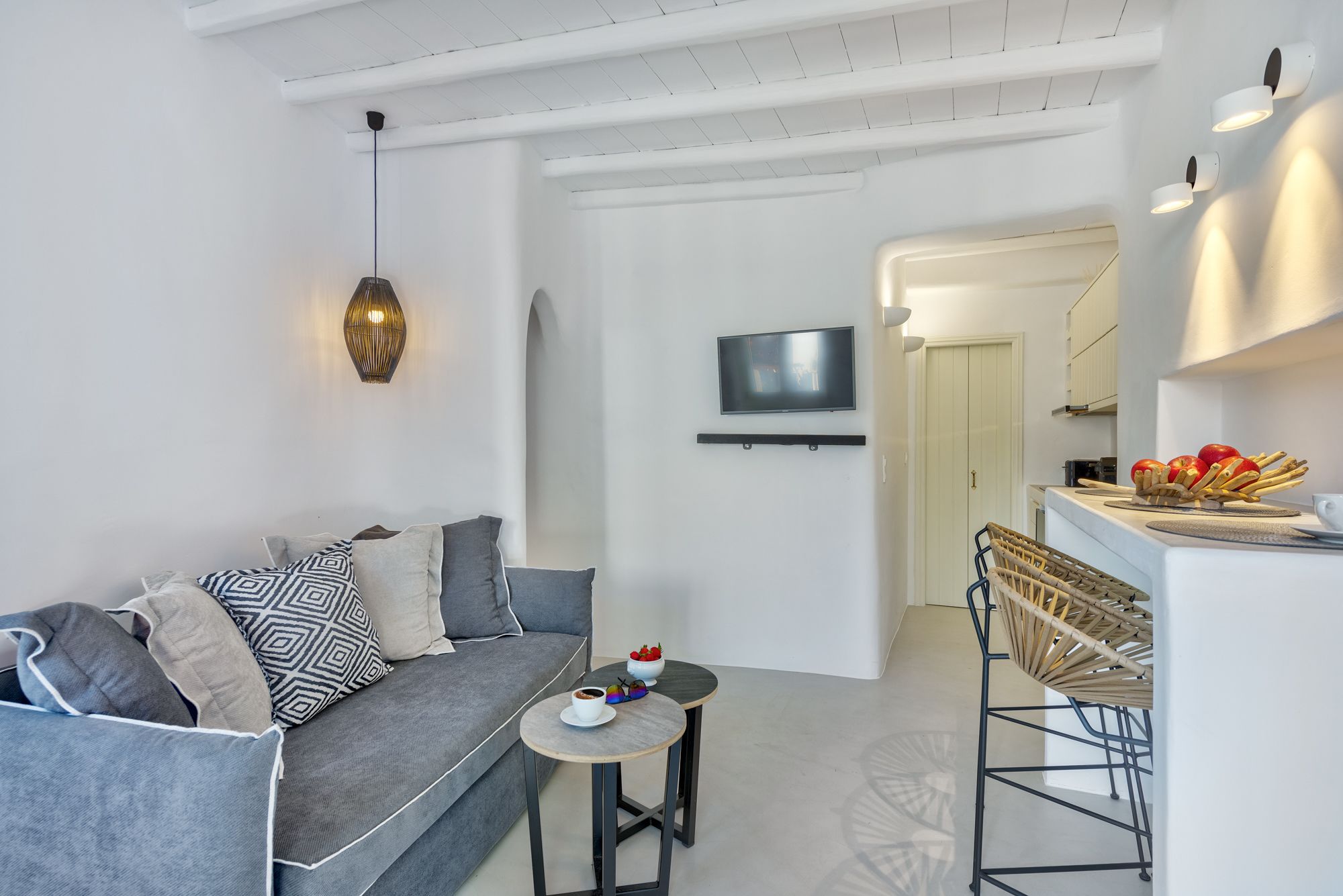 Foto - Mykonian Mews Luxury Suites