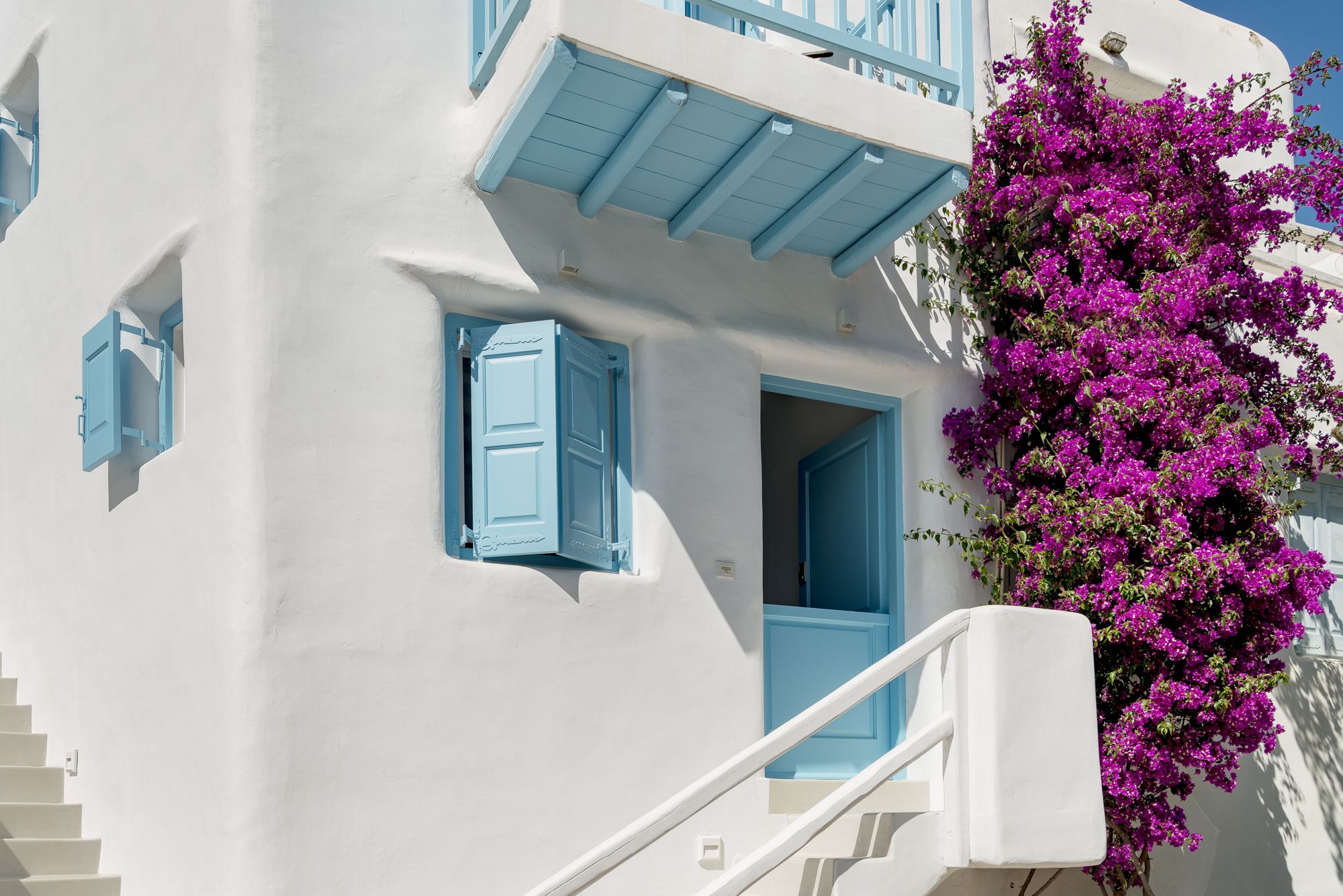 Foto - Mykonian Mews Luxury Suites