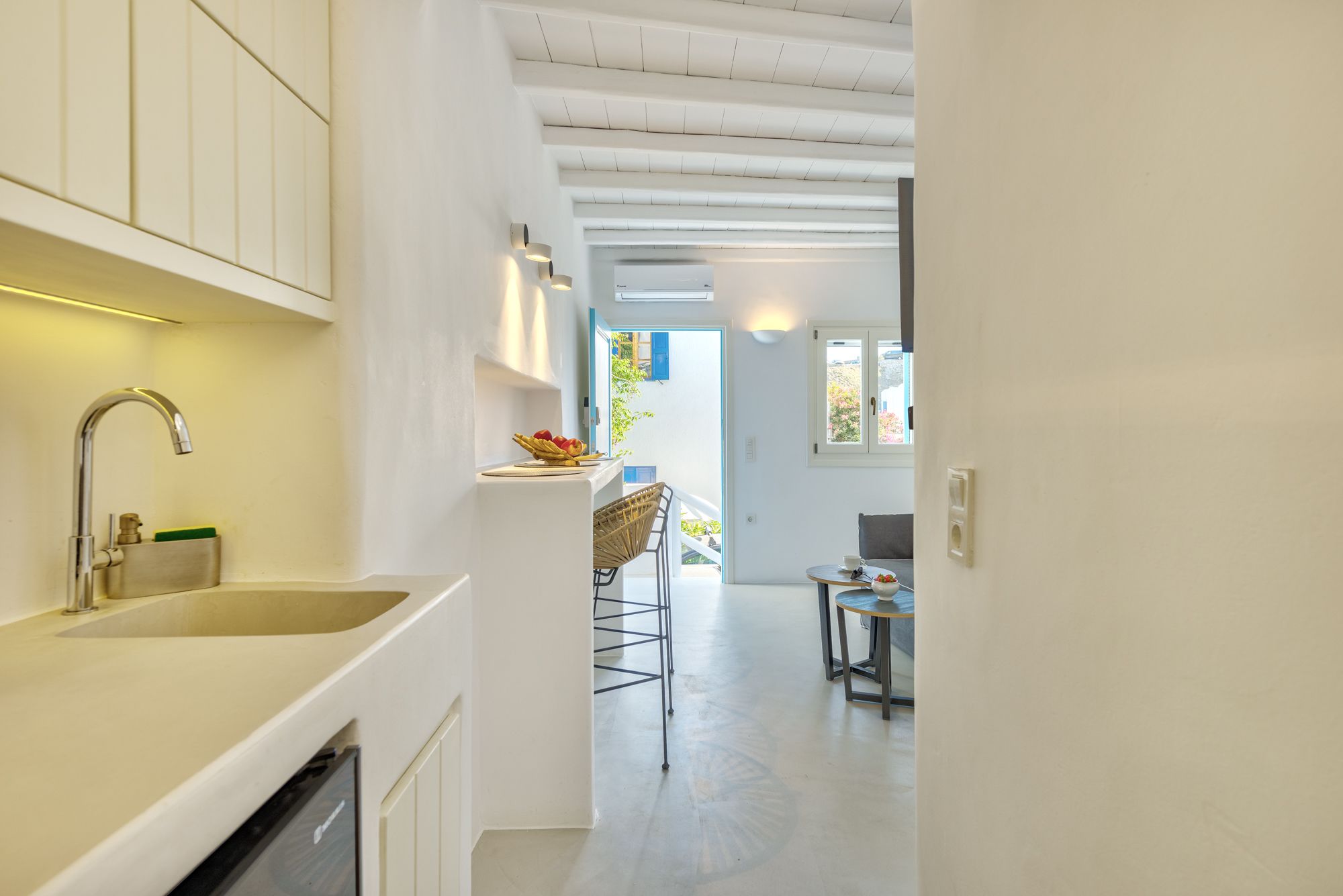 Foto - Mykonian Mews Luxury Suites