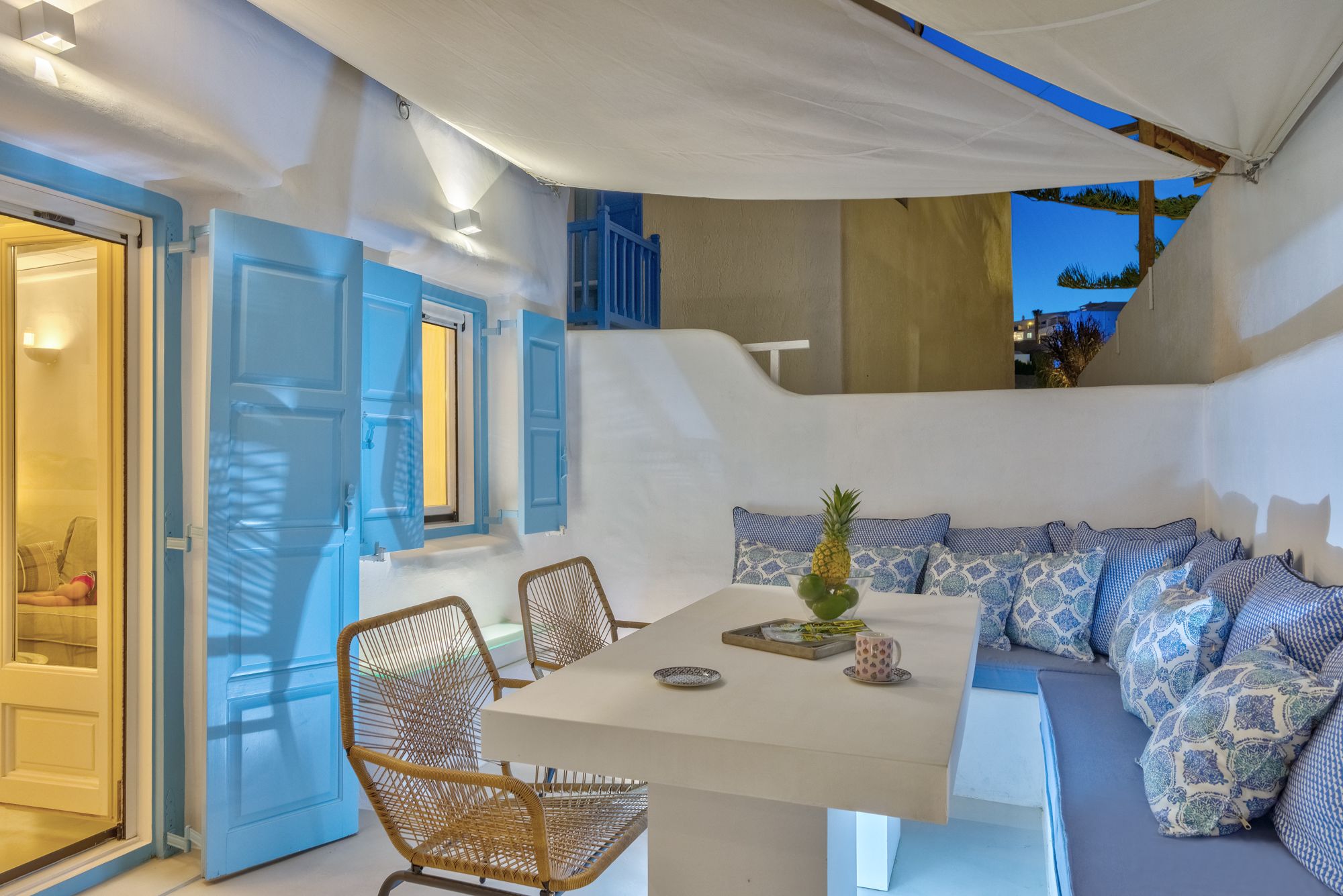 Foto - Mykonian Mews Luxury Suites
