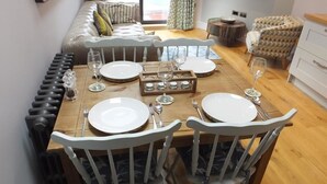 Hus (2 Bedrooms) | Spiseområde