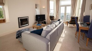 Fernseher, DVD-Player