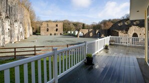 Terrace/patio - Seacroft (Narberth)