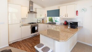 Private kitchen - Seacroft (Narberth)