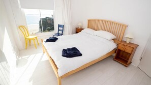 2 Schlafzimmer, WLAN, Bettwäsche