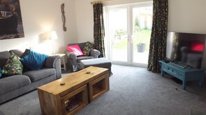 Televisión, Netflix y servicios de streaming 